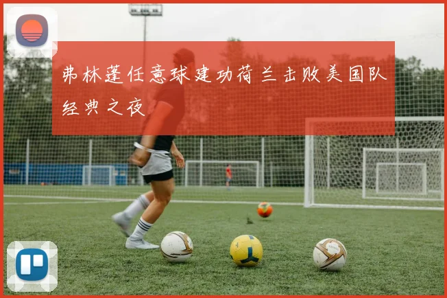 弗林蓬任意球建功荷兰击败美国队经典之夜