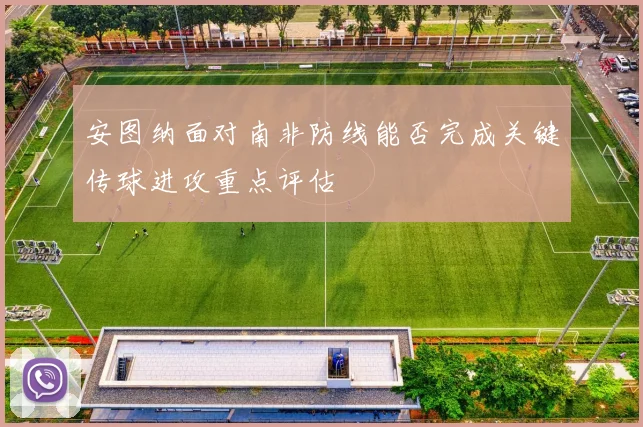 安图纳面对南非防线能否完成关键传球进攻重点评估