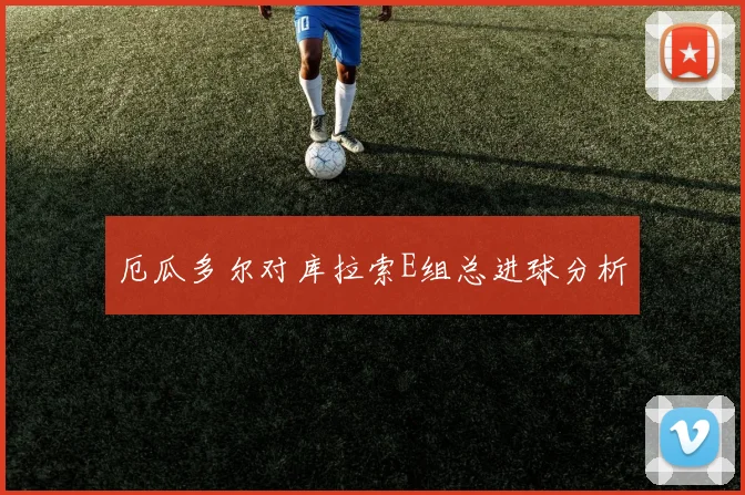厄瓜多尔对库拉索E组总进球分析