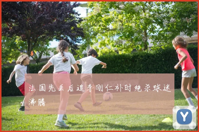 法国先丢后追李刚仁补时绝杀球迷沸腾