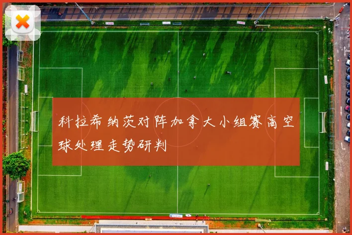 科拉希纳茨对阵加拿大小组赛高空球处理走势研判