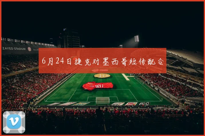 6月24日捷克对墨西哥短传配合