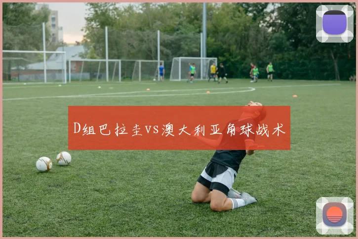 D组巴拉圭vs澳大利亚角球战术