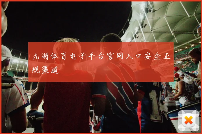 九游体育电子平台官网入口安全正规渠道
