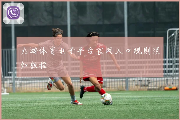九游体育电子平台官网入口规则须知教程